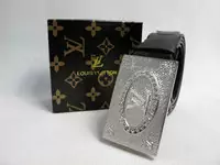 ceinture louis vuitton or lv marque 2011 nouveau-mulher argent